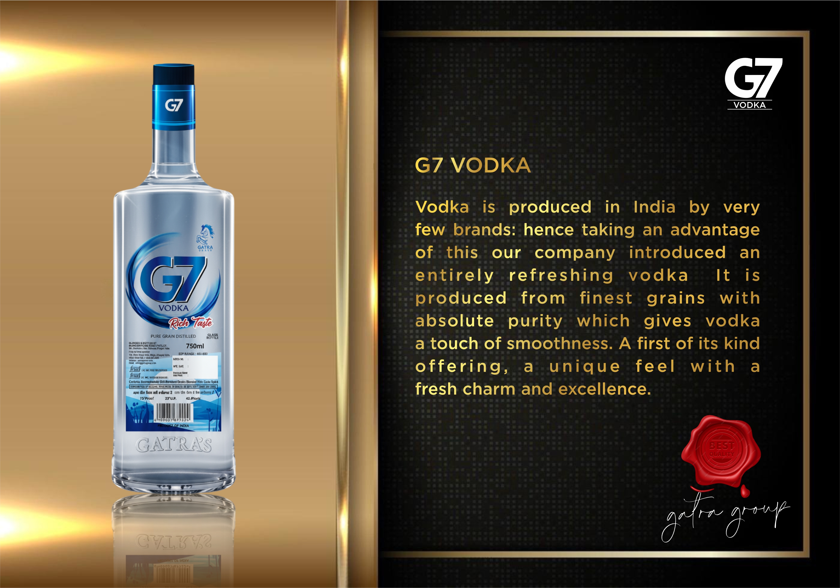G7 Whisky